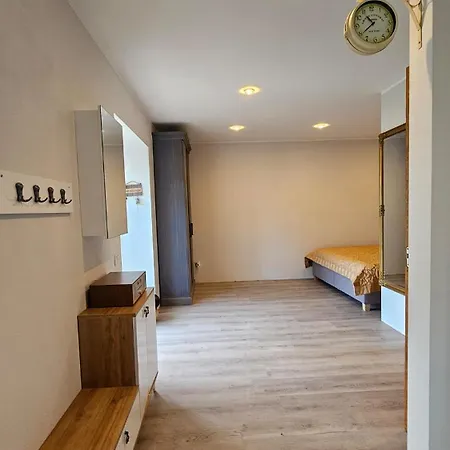 Sunny Nest Cozy Family 公寓 文茨皮尔斯